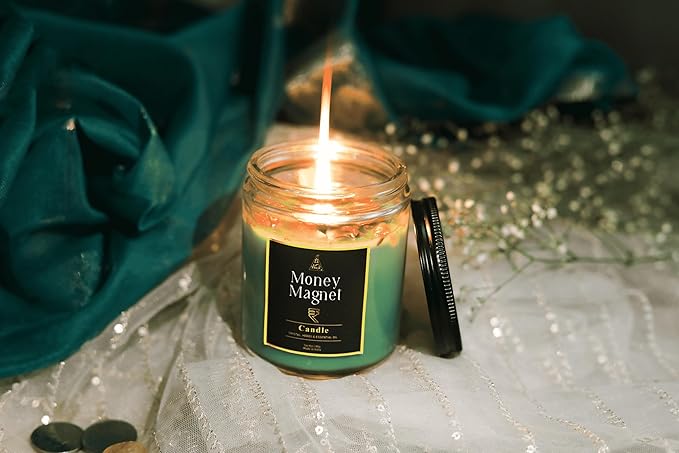 Exploring the Science Behind Money Candles