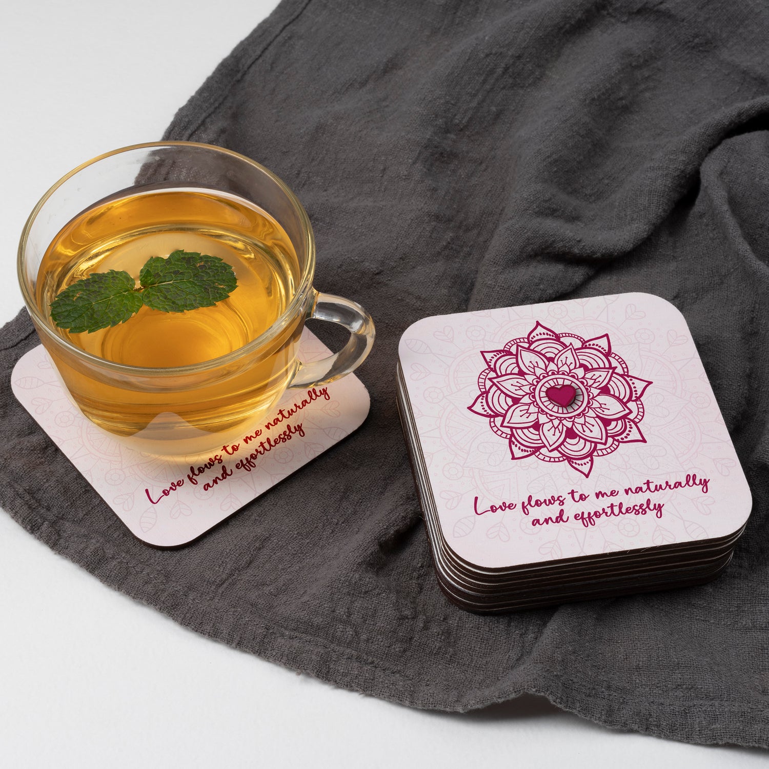 Soul Bond Coaster set (Pack of 7)