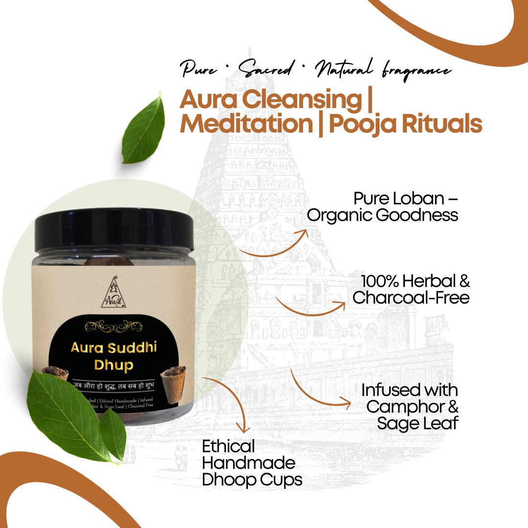 Aura Suddhi Dhup