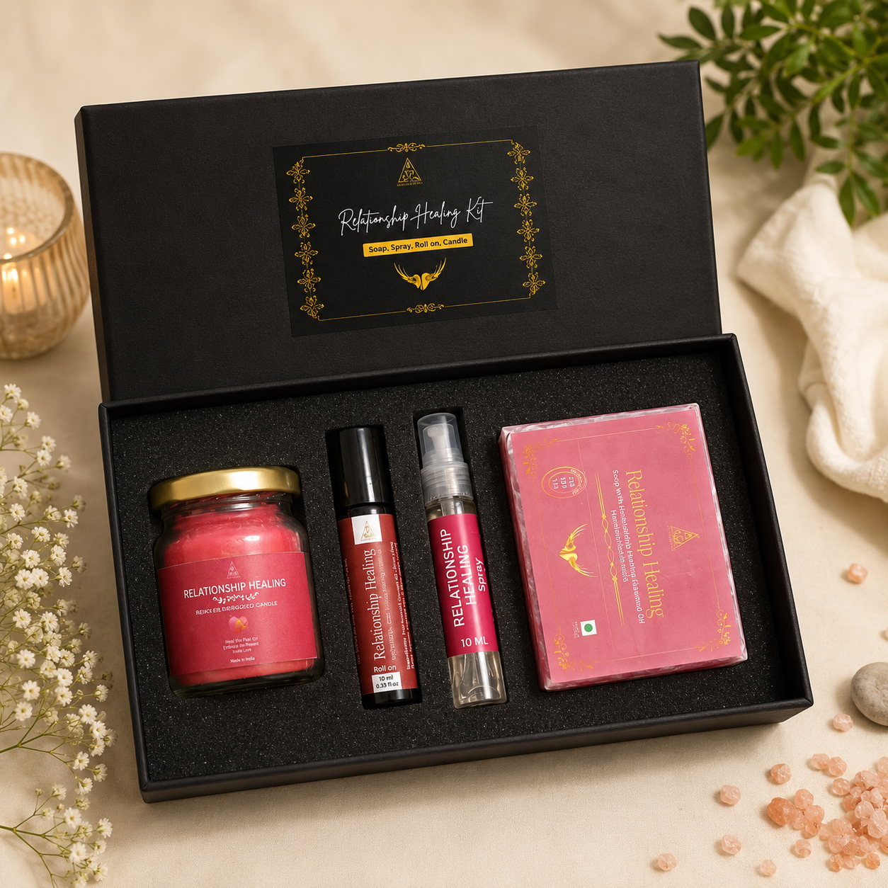 Relationship healing Kit (Combo of 4)