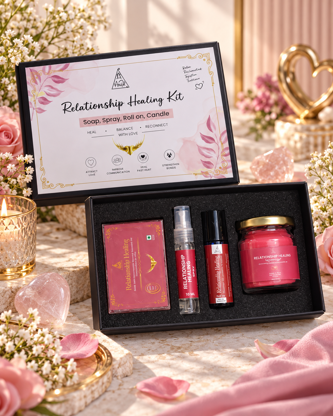 Relationship healing Kit (Combo of 4)
