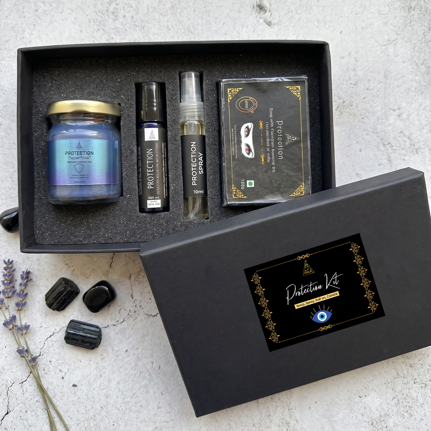 Protection Kit (Combo of 4)