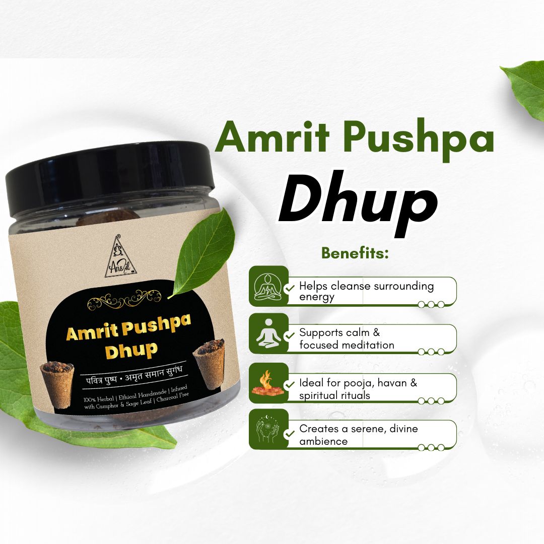 Amrit Pushpa Dhup