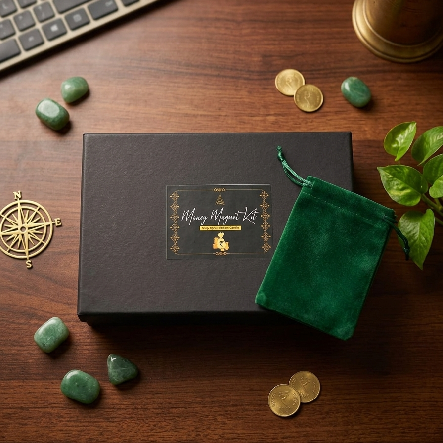Money magnet Kit (Combo of 4)