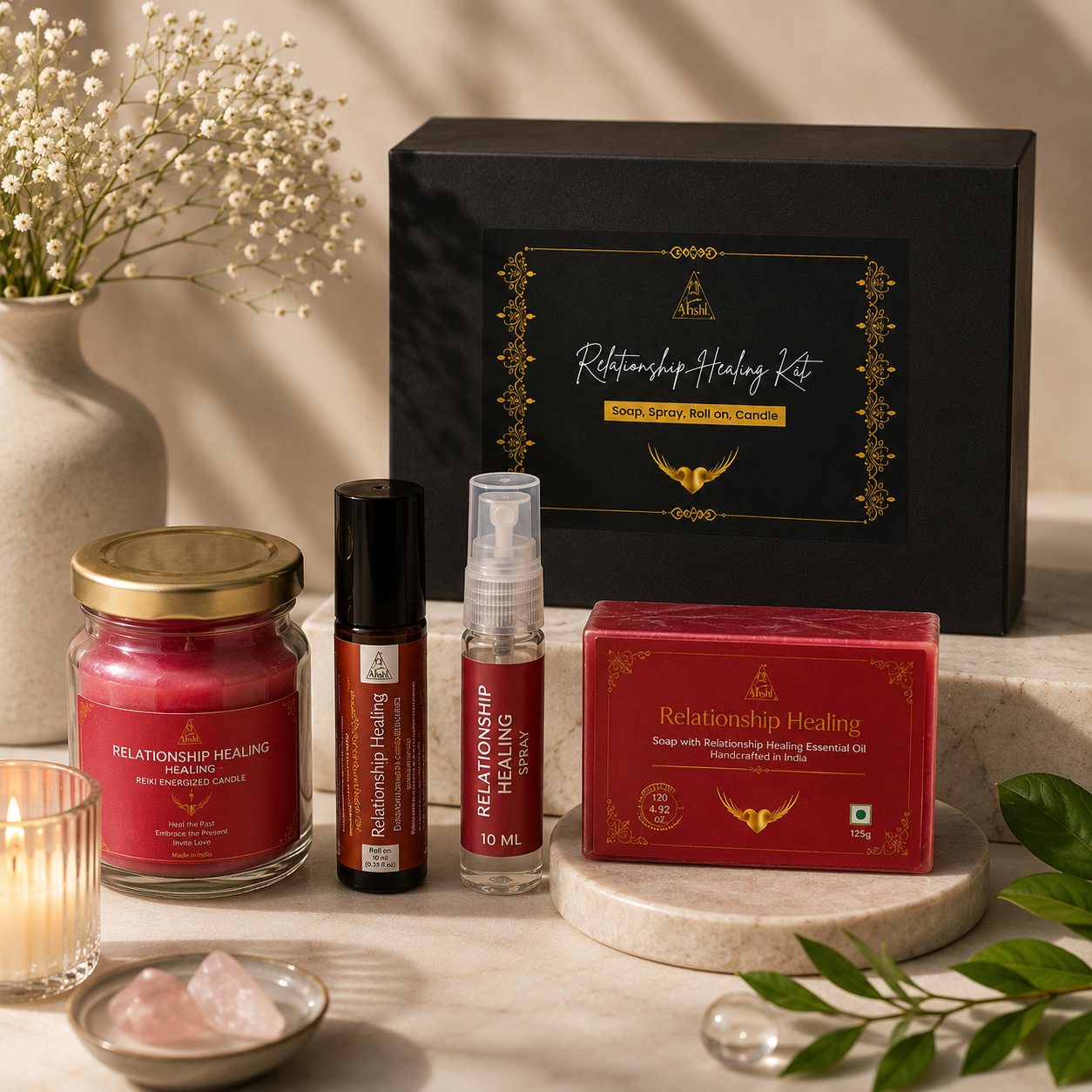 Relationship healing Kit (Combo of 4)