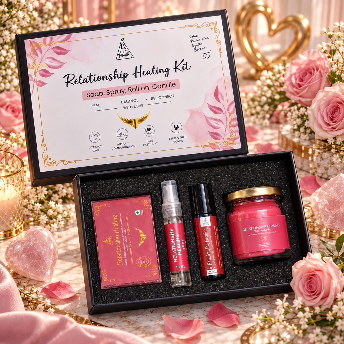 Relationship healing Kit (Combo of 4)