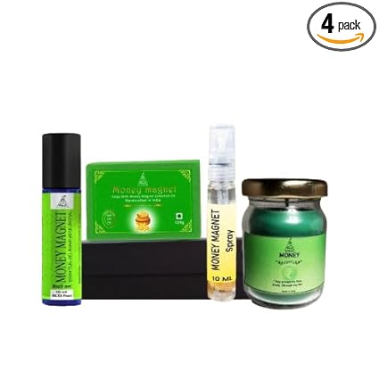 Money magnet Kit (Combo of 4)