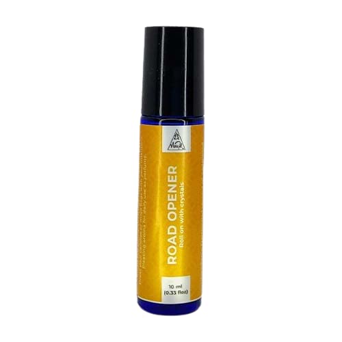 Road opener Essential Oil Roll on (10ml)