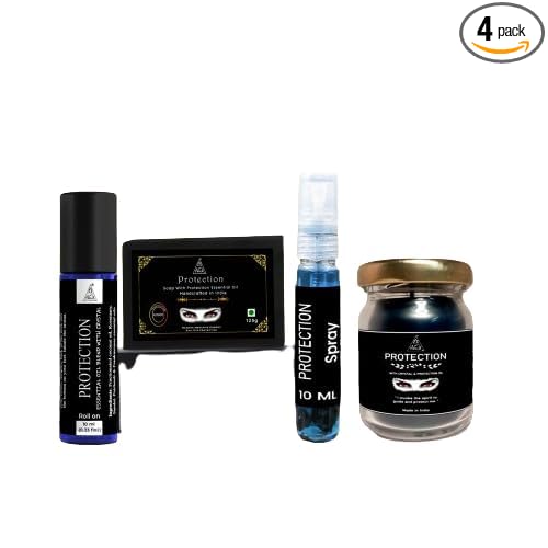 Protection Kit (Combo of 4)