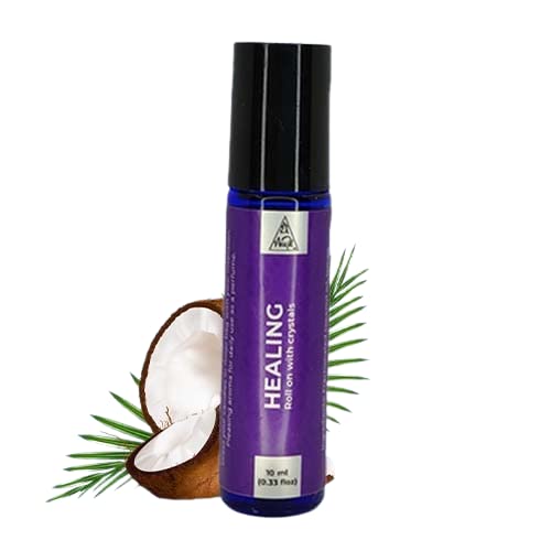 Healing Essential Oil Roll on (10ml)