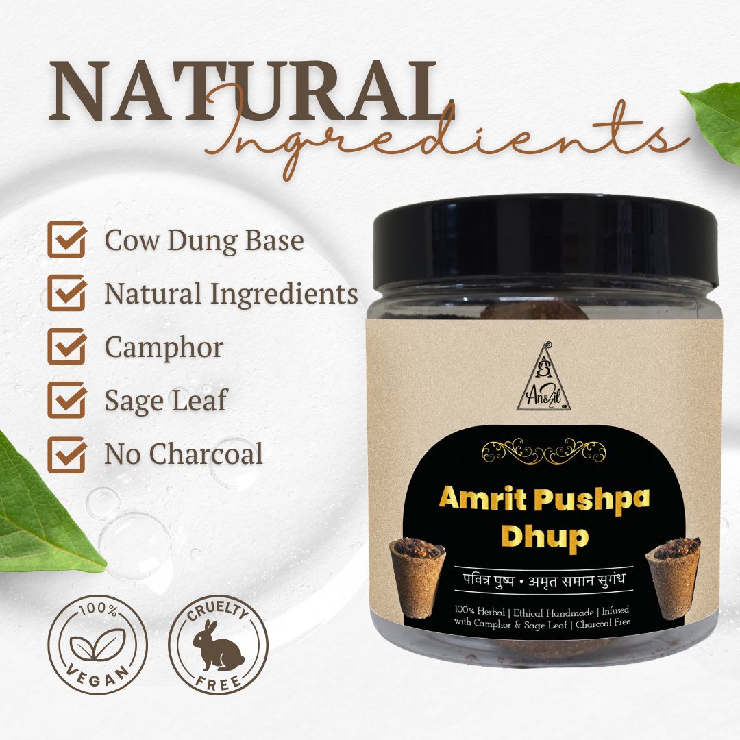 Amrit Pushpa Dhup