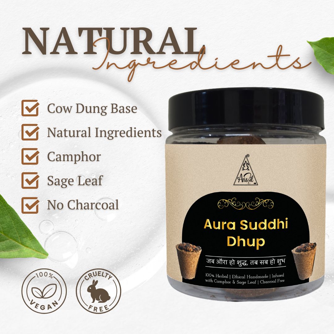 Aura Suddhi Dhup
