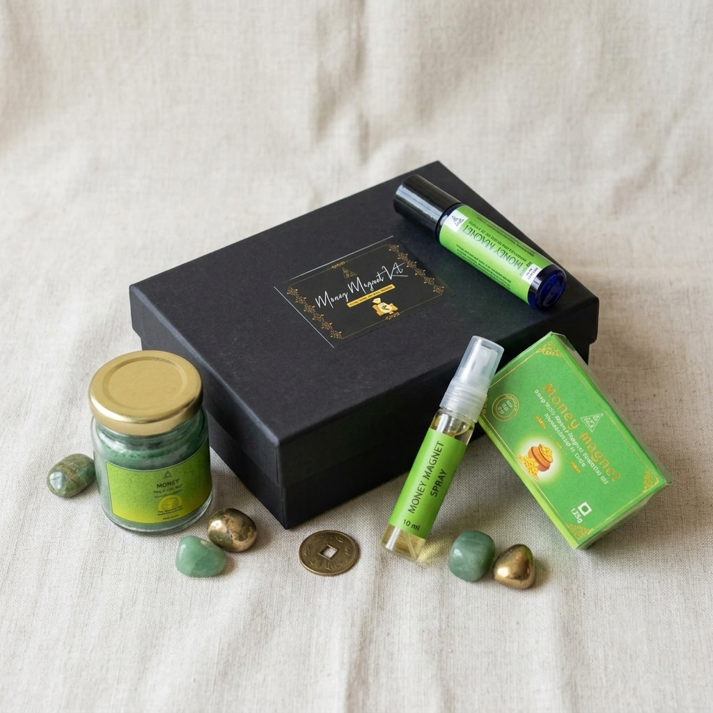 Money magnet Kit (Combo of 4)