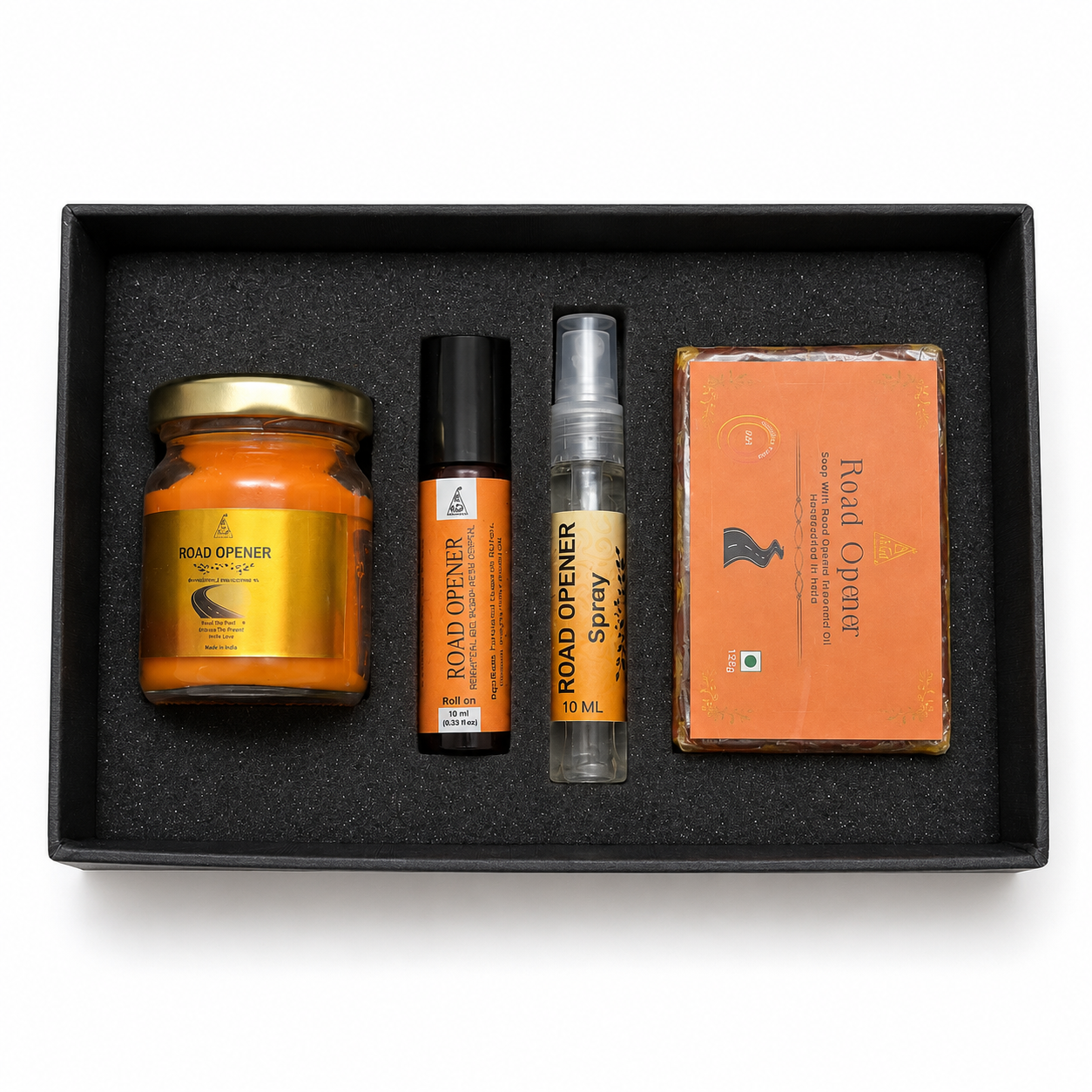 Road Opener Kit (Combo of 4)