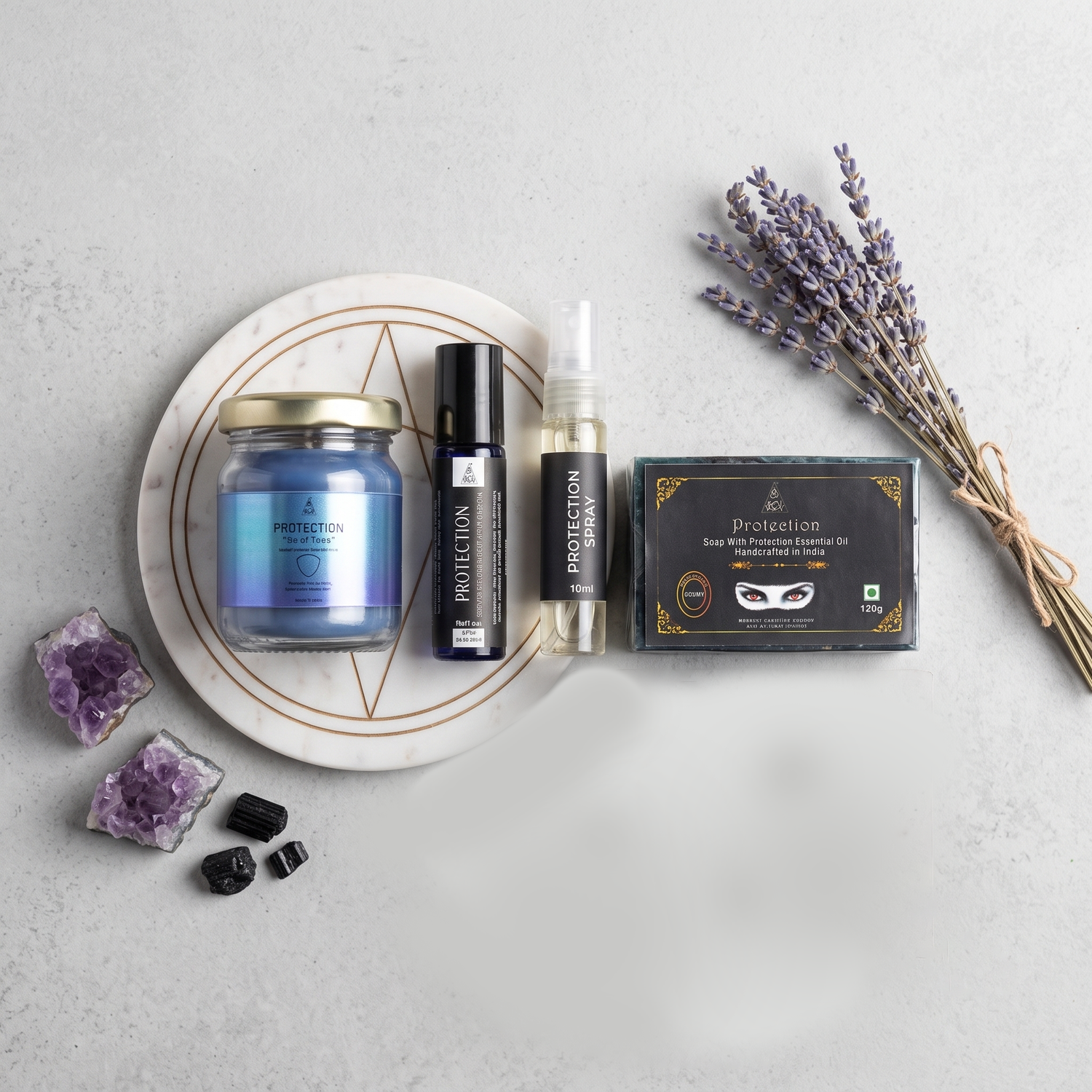 Protection Kit (Combo of 4)