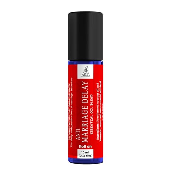 Anti delay marriage Essential Oil Roll on (10ml)