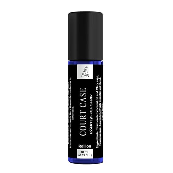 Court case Essential Oil Roll on (10ml)