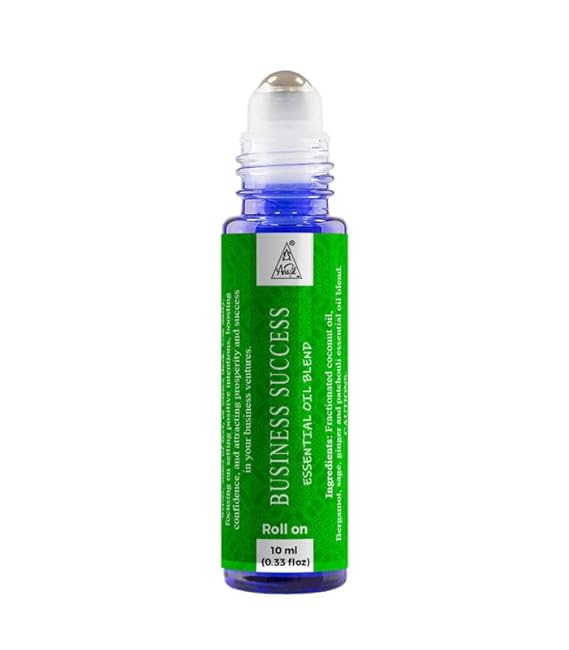 Business success Essential Oil Roll on (10ml)