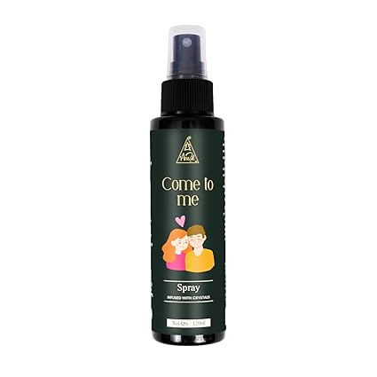 Come to me spray | Reiki Energized | Aromatherapy (120ml)