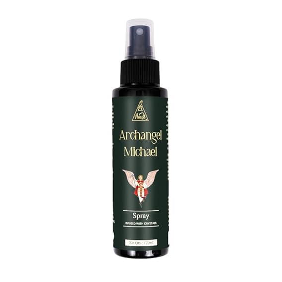 Archangel Michael Spray | Reiki Energized | Aromatherapy (120ml)