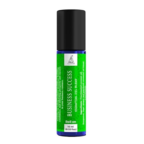 Business success Essential Oil Roll on (10ml)