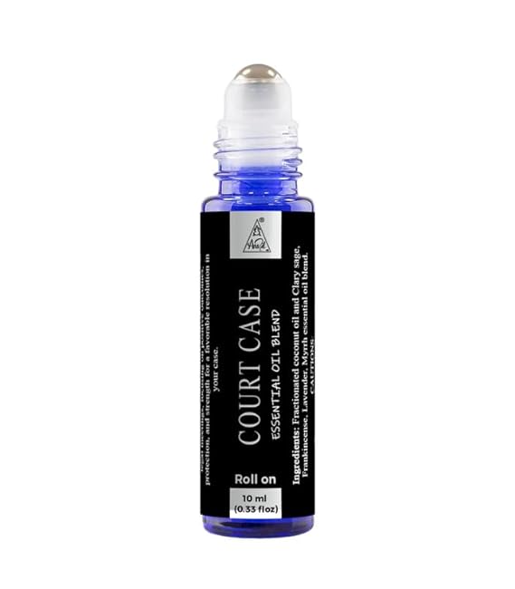 Court case Essential Oil Roll on (10ml)
