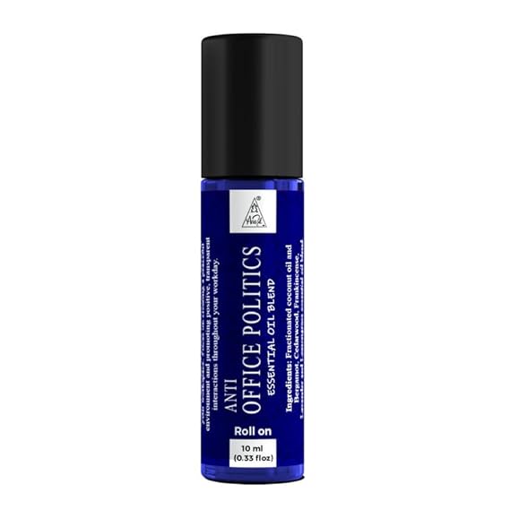 Anti office politics Essential Oil Roll on (10ml)