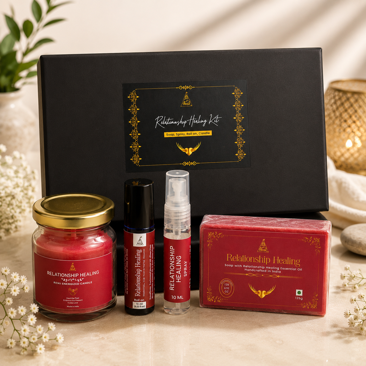 Relationship healing Kit (Combo of 4)
