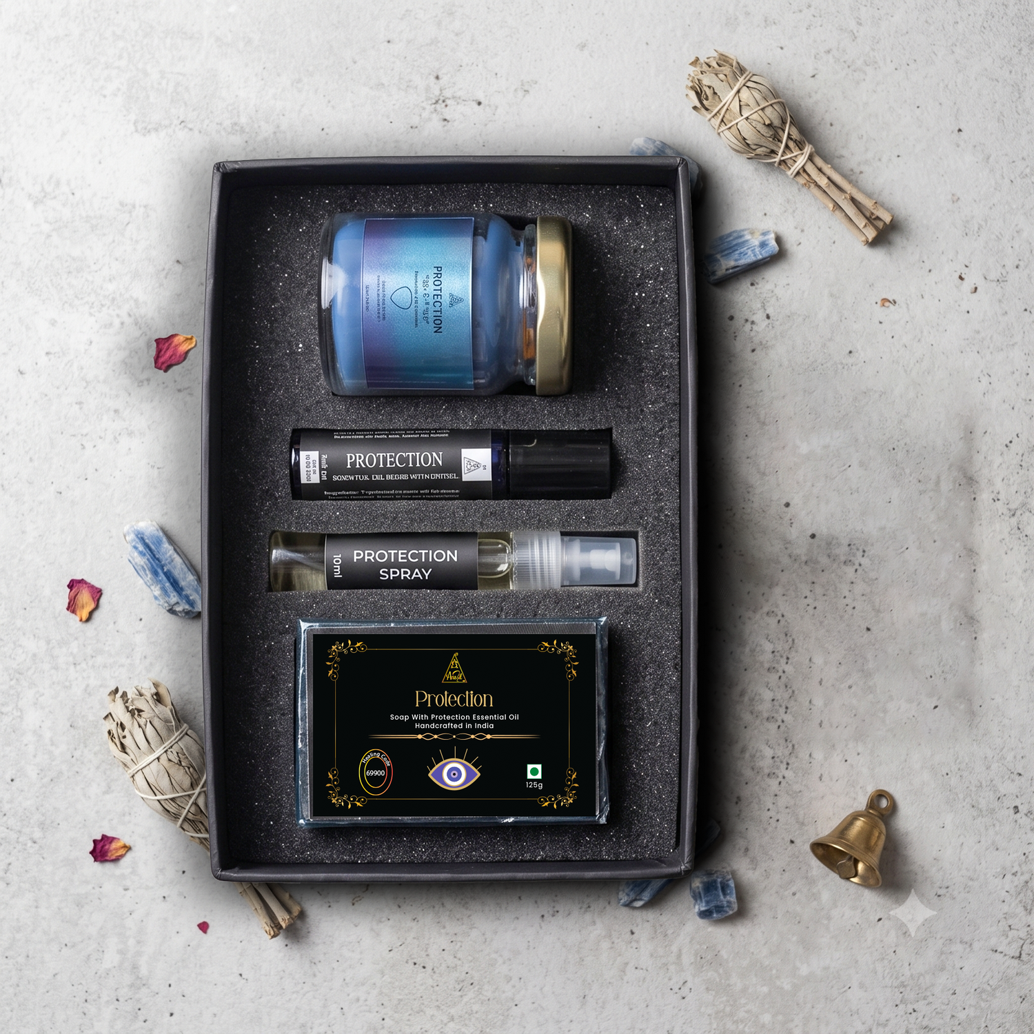 Protection Kit (Combo of 4)