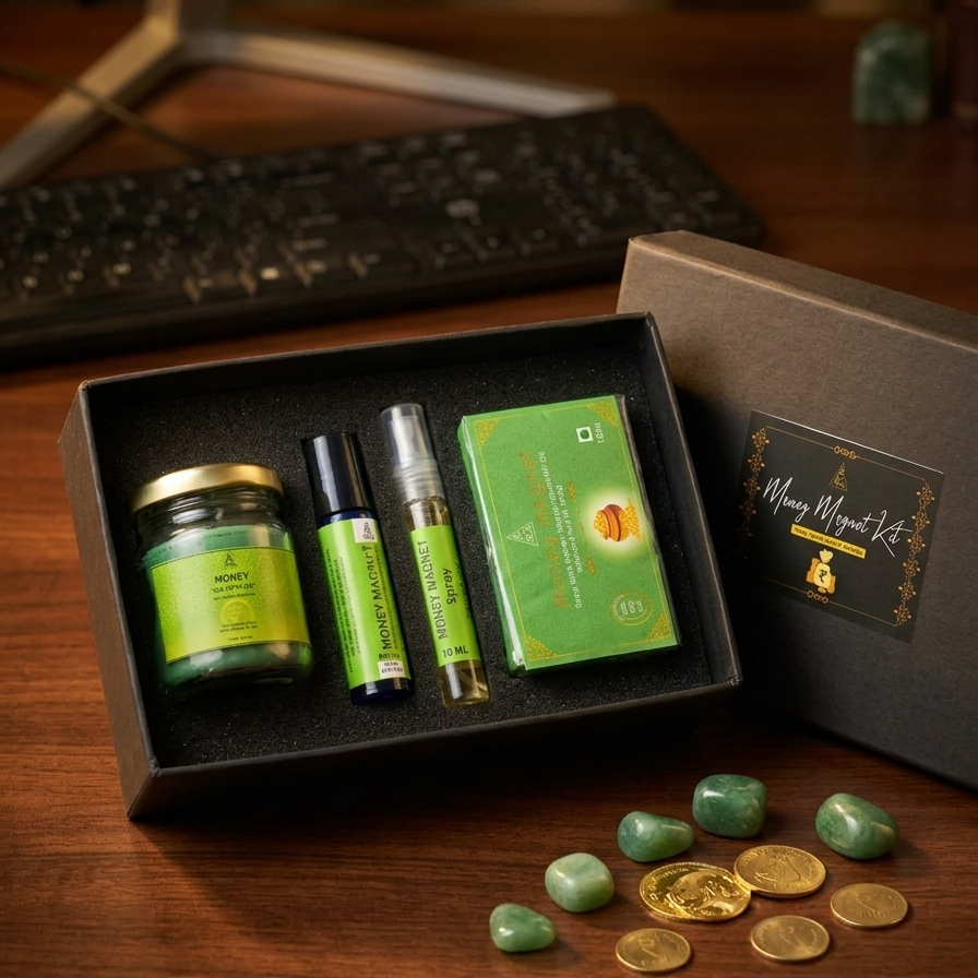 Money magnet Kit (Combo of 4)