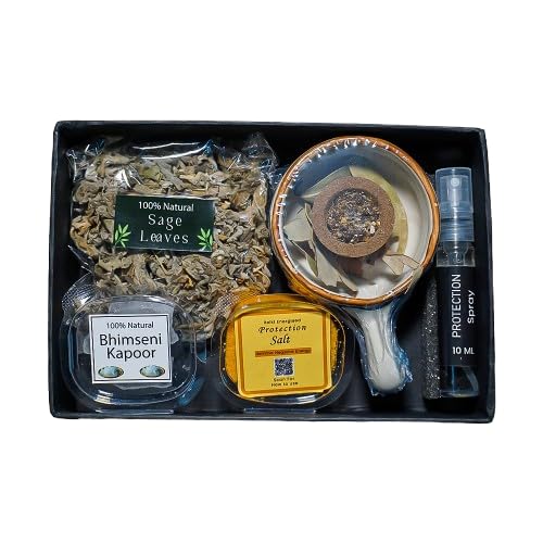 Home Protection Kit - Balance the Energy in Your Home