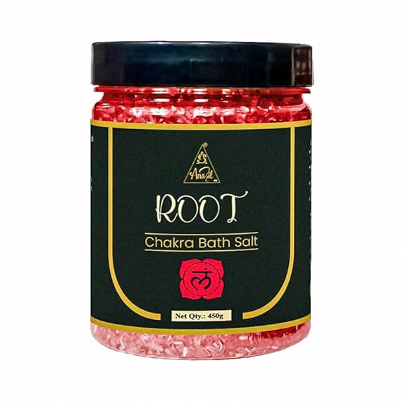 Root Chakra Bath Salt (450gm)