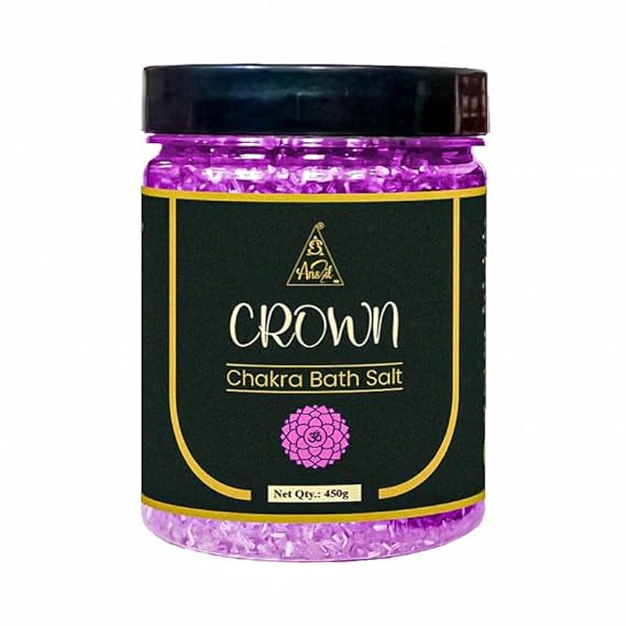 Crown Chakra Bath Salt (450gm)