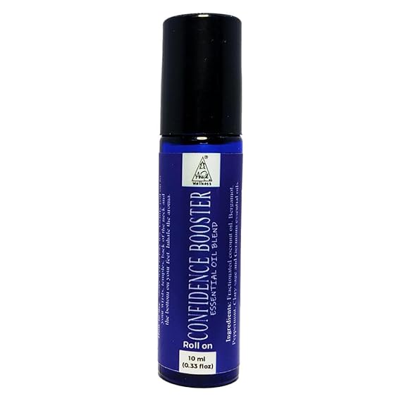 Confidence Essential Oil Roll on (10ml)