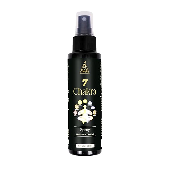 7 Chakra Spray | 7 Chakra Combined 120 ml