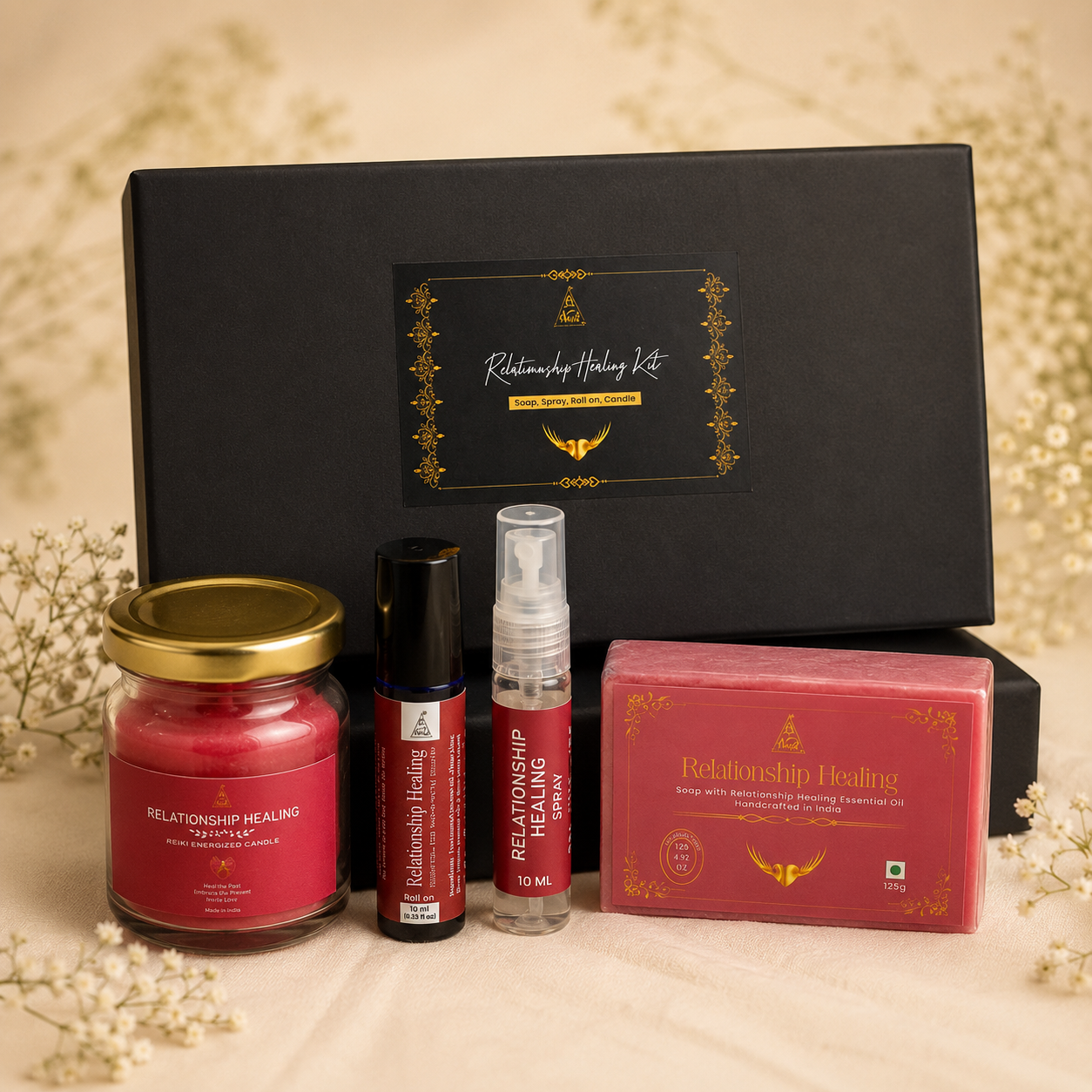Relationship healing Kit (Combo of 4)