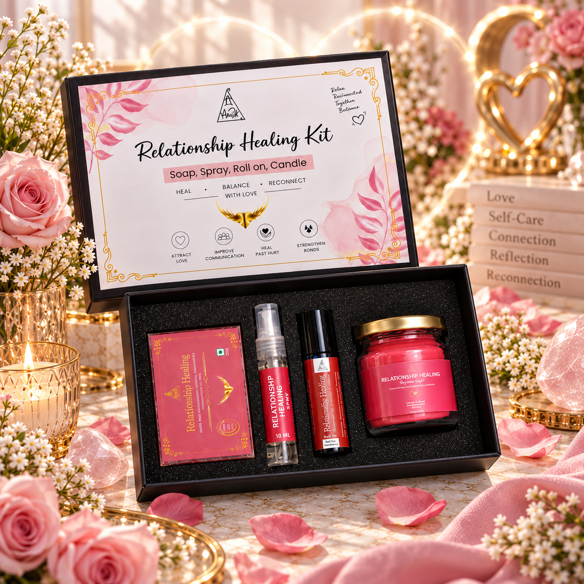 Relationship healing Kit (Combo of 4)
