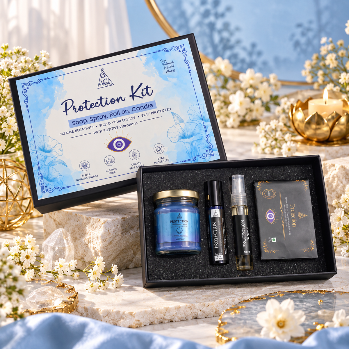 Protection Kit (Combo of 4)