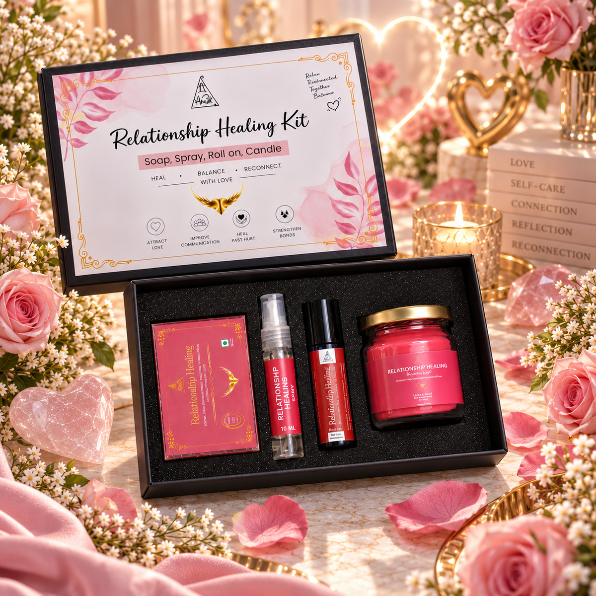 Relationship healing Kit (Combo of 4)