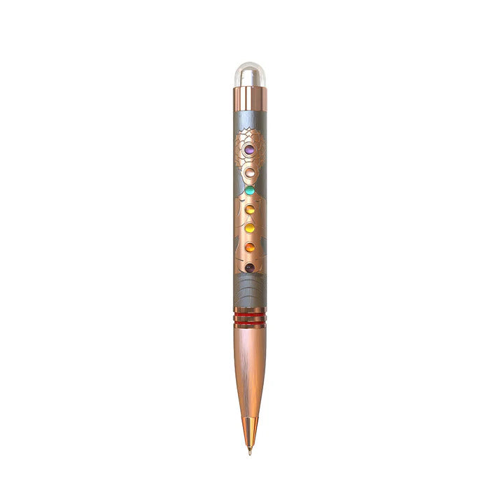 7 Chakra Ball Pen