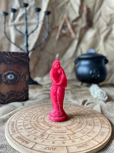 Couple Candle | Healing & Relaxation Magic Spell Candle