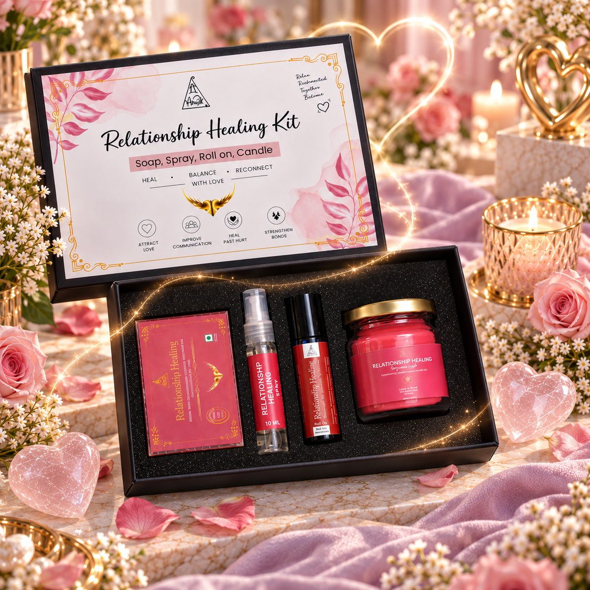 Relationship healing Kit (Combo of 4)