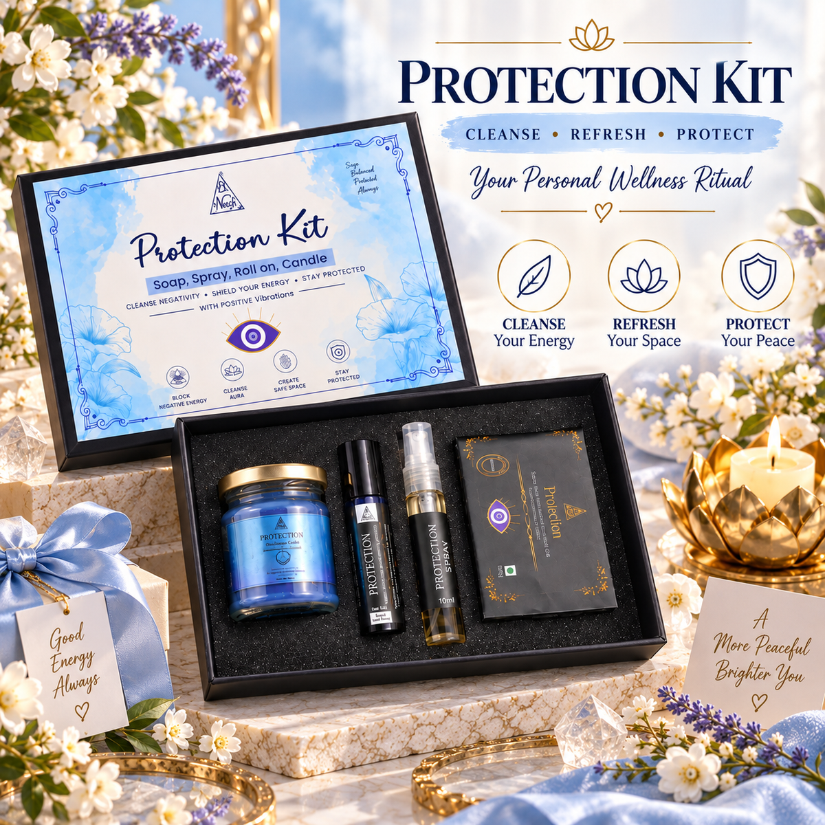 Protection Kit (Combo of 4)