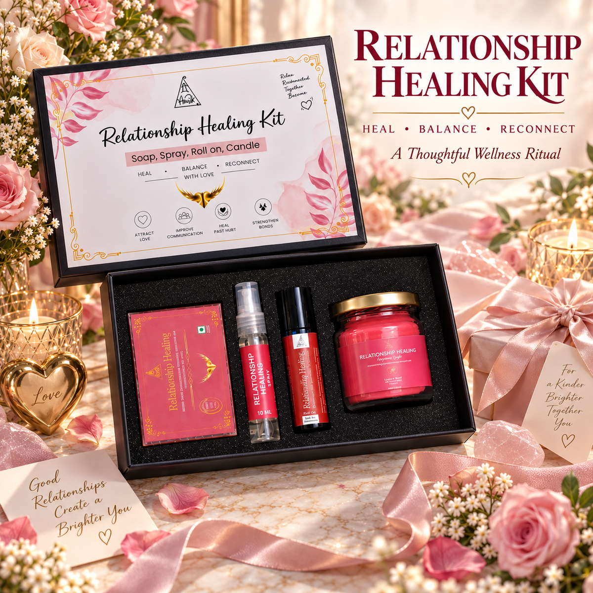 Relationship healing Kit (Combo of 4)