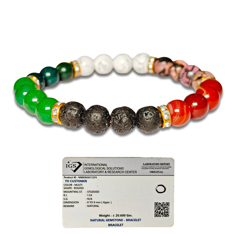 Arthritis Energized Crystal bracelet