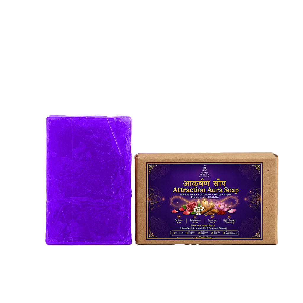 Attraction Aura Soap 100g