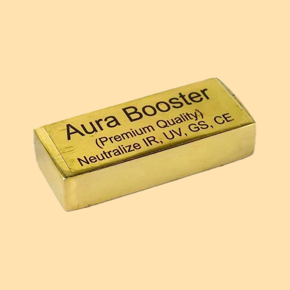 Brass vastu aura booster