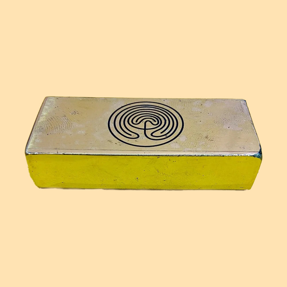 Brass vastu aura booster
