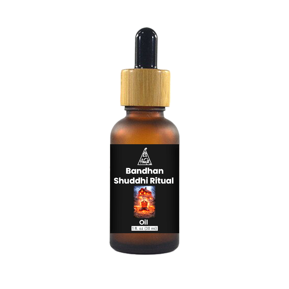 Bandhan Shuddhi Ritual Oil