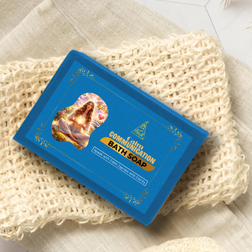 Calm Communication Bath Soap – 125g